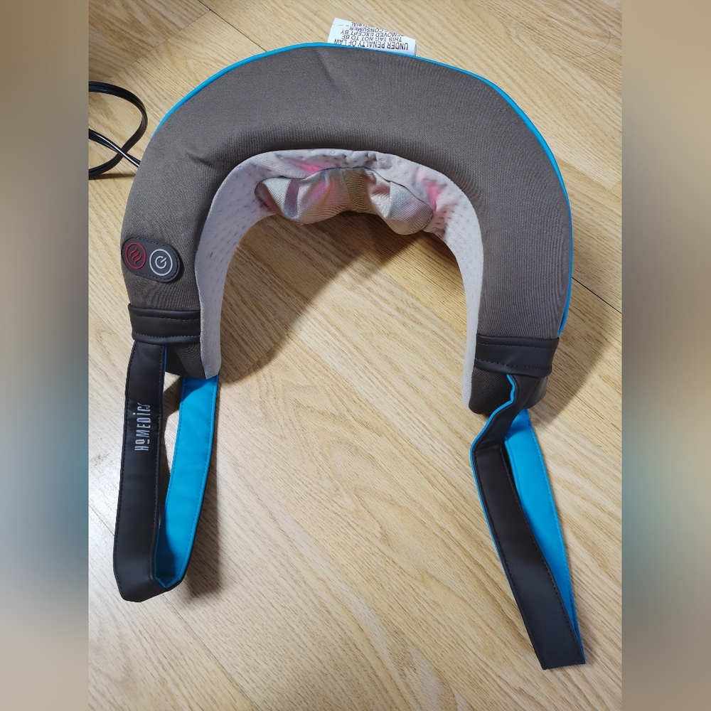 Homedics Shiatsu Neck & Shoulder Massage with Heat